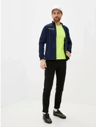 Олимпийка KELME Training Jacket Dark Blue