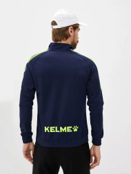 Олимпийка KELME Training Jacket Dark Blue