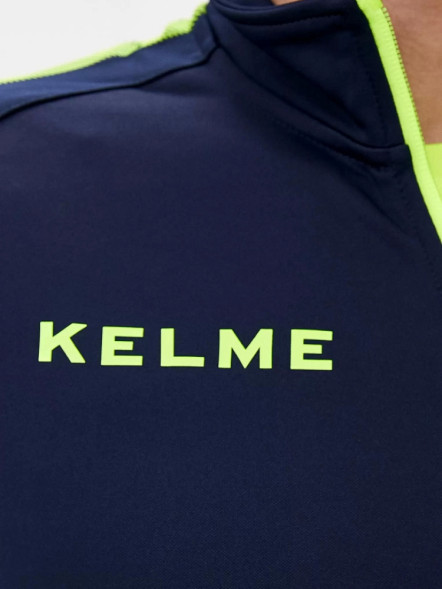 Олимпийка KELME Training Jacket Dark Blue