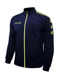Олимпийка KELME Training Jacket Dark Blue