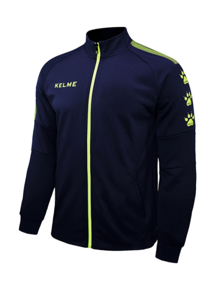 Олимпийка KELME Training Jacket Dark Blue
