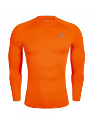 Термобелье (верх) KELME Tech Fit L/S (Thin) Orange