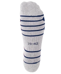 Гетры футбольные JOGEL Match Socks, темно-синий