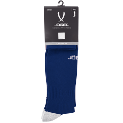 Гетры футбольные JÖGEL Match Socks, темно-синий
