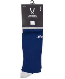 Гетры футбольные JOGEL Match Socks, темно-синий