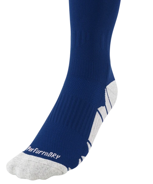 Гетры футбольные JOGEL Match Socks, темно-синий