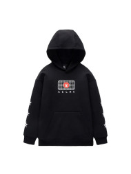 Детское худи KELME Hooded Sweater Black