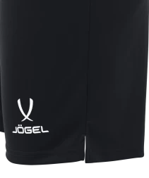 Шорты волейбольные JOGEL CAMP, черный, детский