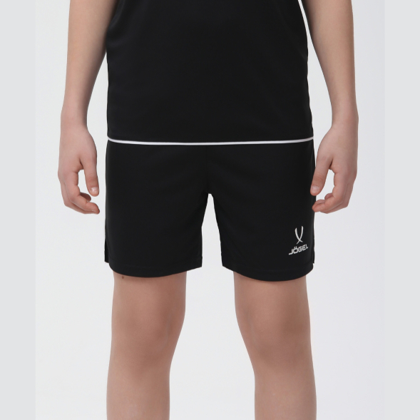 Шорты волейбольные JÖGEL CAMP, черный, детский
