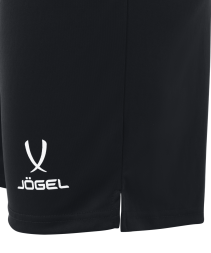 Шорты волейбольные JOGEL CAMP, черный, детский