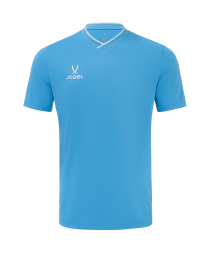 Футболка игровая JOGEL DIVISION PerFormDRY Union Jersey, голубой, детский