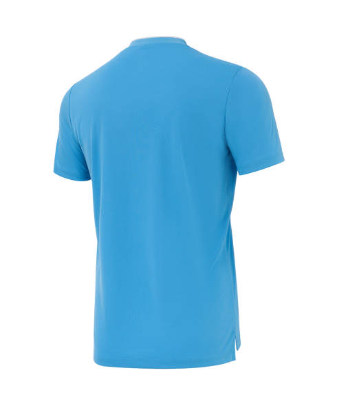Футболка игровая JOGEL DIVISION PerFormDRY Union Jersey, голубой, детский