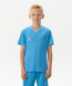 Футболка игровая JOGEL DIVISION PerFormDRY Union Jersey, голубой, детский