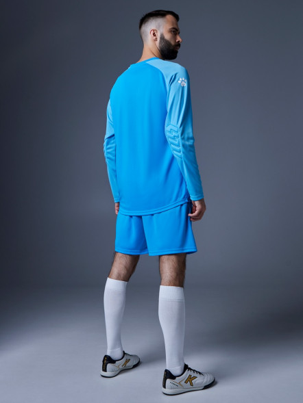 Вратарская форма KELME Long Sleeve Goalkeeper Suit Light Blue