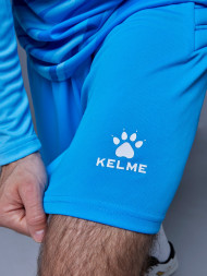 Вратарская форма KELME Long Sleeve Goalkeeper Suit Light Blue