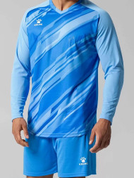 Вратарская форма KELME Long Sleeve Goalkeeper Suit Light Blue