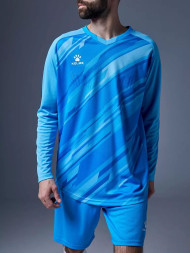 Вратарская форма KELME Long Sleeve Goalkeeper Suit Light Blue
