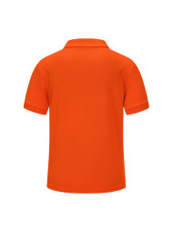 Детская футболка-поло KELME Children's Short Sleeve Polo Shirt Orange