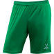 Шорты игровые JOGEL CAMP Classic Shorts, зеленый/белый