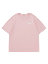 Футболка KELME Unisex Short Sleeve T-shirt Pink