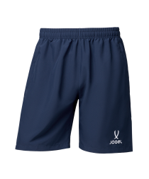 Шорты парадные JOGEL DIVISION PerFormDRY Track Shorts, темно-синий, детский