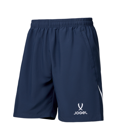 Шорты парадные JOGEL DIVISION PerFormDRY Track Shorts, темно-синий, детский