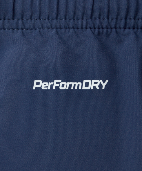 Шорты парадные JOGEL DIVISION PerFormDRY Track Shorts, темно-синий, детский