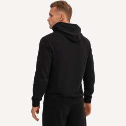 Худи JÖGEL ESSENTIAL Cotton Hoodie, черный