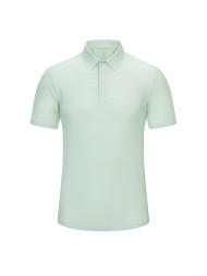 Футболка-поло KELME SHORT SLEEVE POLO SHIRT Mint