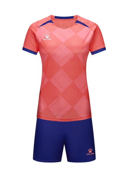 Футбольная форма KELME Training Clothes Set Red