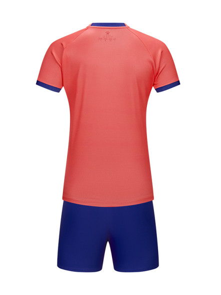 Футбольная форма KELME Training Clothes Set Red