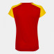 Футболка с коротким рукавом RECORD II Красный-желтый