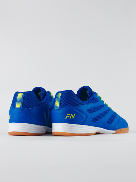 Детские футзалки FN Shadow (IN) Kid Blue