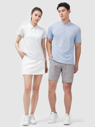 Футболка-поло KELME Short Sleeve Polo Shirt White