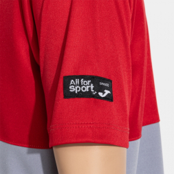 SET KIDS CAMP ROJO GRIS