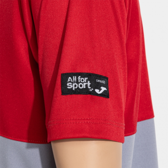 SET KIDS CAMP ROJO GRIS