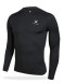 Термобелье (верх) утепленное KELME Tech Fit L/S (Thick) Black
