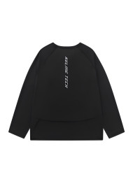 Лонгслив KELME Long-sleeved T-shirt Black