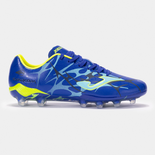 Бутсы JOMA SUPER COPA 2504 ROYAL FIRM GROUND
