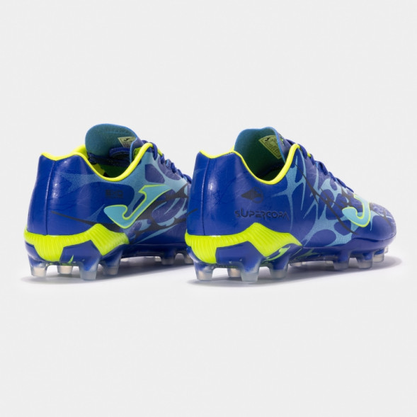 Бутсы JOMA SUPER COPA 2504 ROYAL FIRM GROUND
