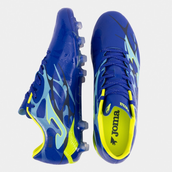 Бутсы JOMA SUPER COPA 2504 ROYAL FIRM GROUND