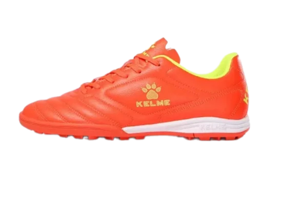 Детские шиповки KELME Children's Football Shoes (TF) Orange