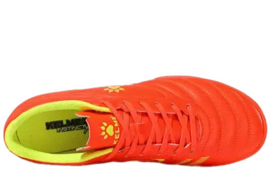 Детские шиповки KELME Children's Football Shoes (TF) Orange
