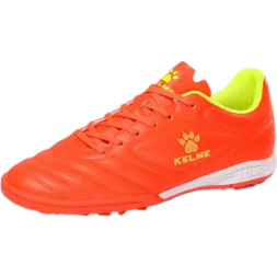 Детские шиповки KELME Children's Football Shoes (TF) Orange