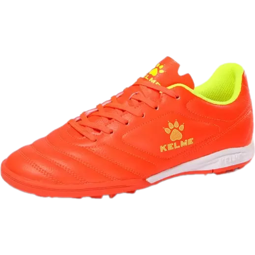 Детские шиповки KELME Children's Football Shoes (TF) Orange