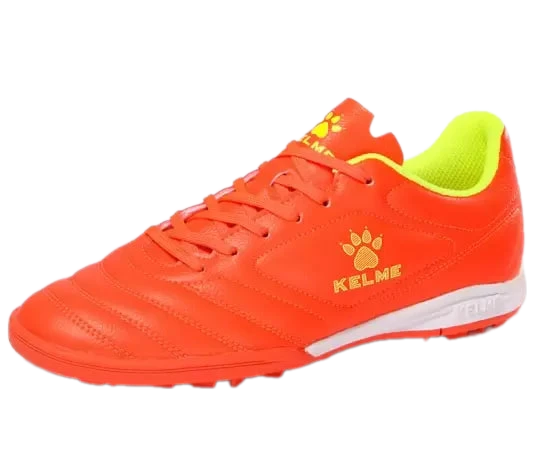 Детские шиповки KELME Children's Football Shoes (TF) Orange