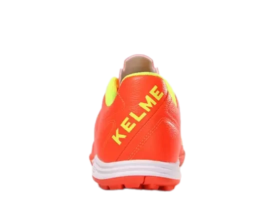 Детские шиповки KELME Children's Football Shoes (TF) Orange