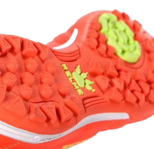 Детские шиповки KELME Children's Football Shoes (TF) Orange