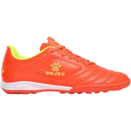 Детские шиповки KELME Children's Football Shoes (TF) Orange