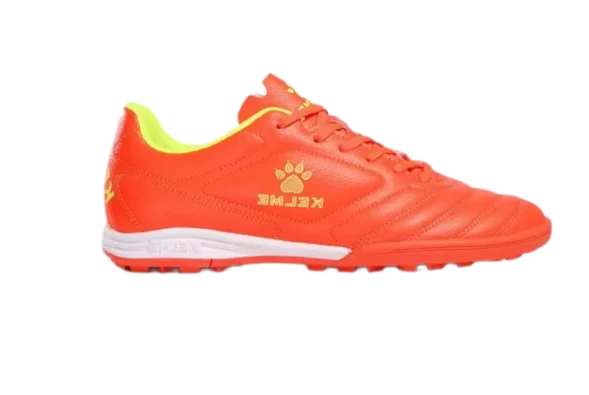 Детские шиповки KELME Children's Football Shoes (TF) Orange